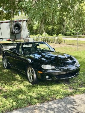 2003 Mazda MX-5 Miata Base