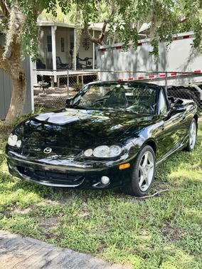 2003 Mazda MX-5 Miata Base