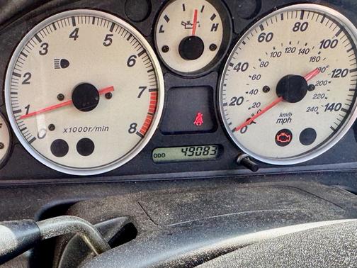 2003 Mazda MX-5 Miata Base