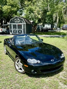 2003 Mazda MX-5 Miata Base