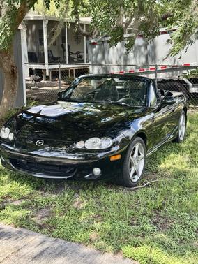 2003 Mazda MX-5 Miata Base