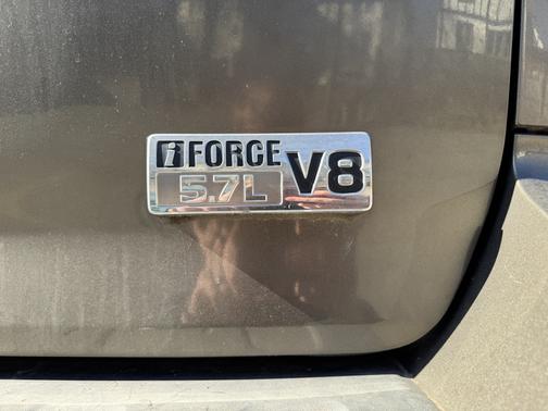 2008 Toyota Sequoia Limited