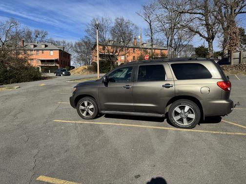 2008 Toyota Sequoia Limited