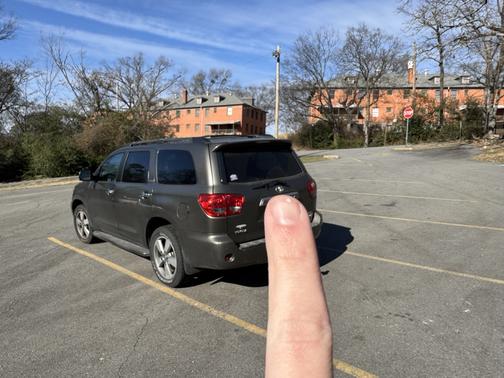 2008 Toyota Sequoia Limited