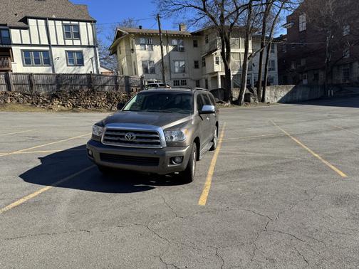 2008 Toyota Sequoia Limited