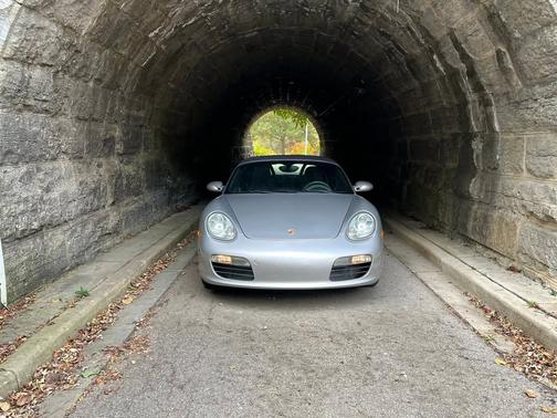 2007 Porsche Boxster Boxster