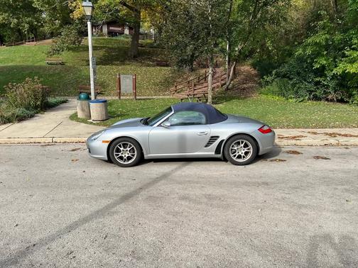 2007 Porsche Boxster Boxster