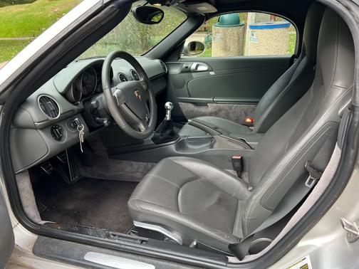 2007 Porsche Boxster Boxster