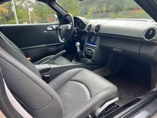 2007 Porsche Boxster Boxster