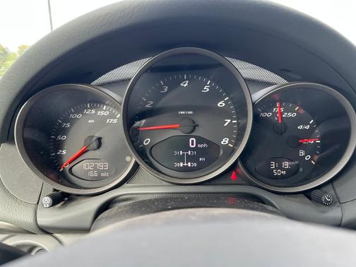 2007 Porsche Boxster Boxster