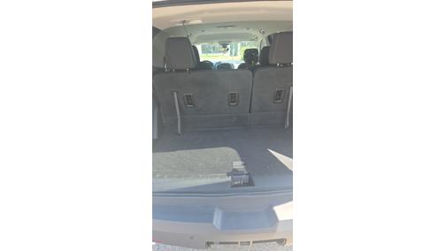 White 2020 Chevrolet Traverse LT Cloth