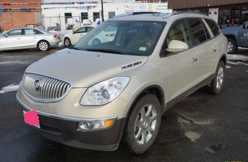 Photo 1 of 3 of 2008 Buick Enclave CXL