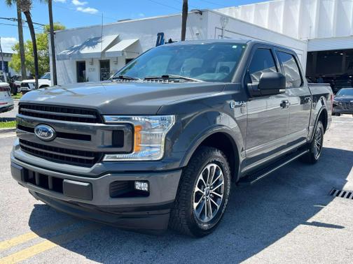 2020 Ford F-150 XLT