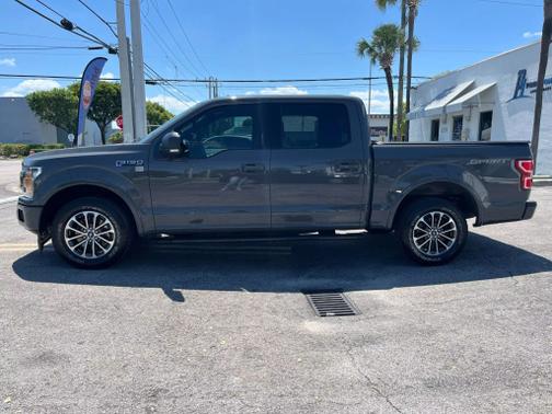 2020 Ford F-150 XLT