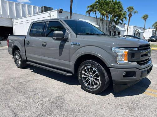 2020 Ford F-150 XLT