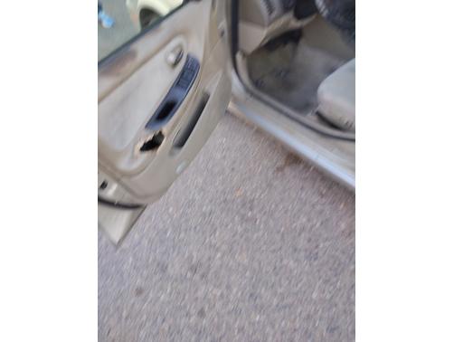 2003 Nissan Maxima SE