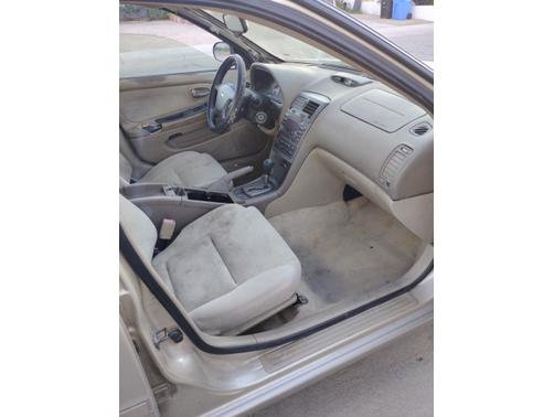 2003 Nissan Maxima SE