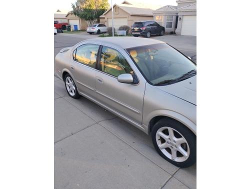 2003 Nissan Maxima SE