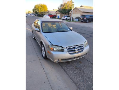 2003 Nissan Maxima SE