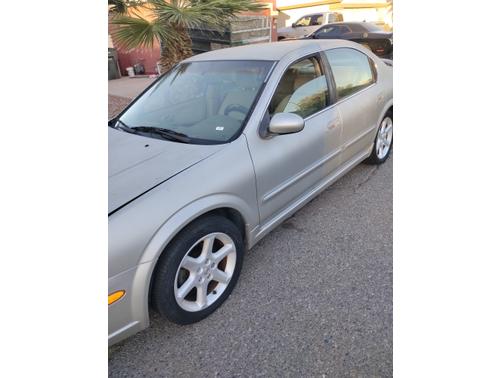 2003 Nissan Maxima SE
