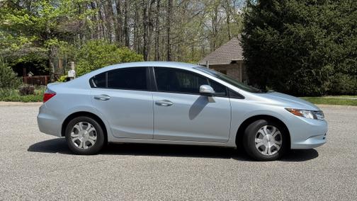 2012 Honda Civic Hybrid Base
