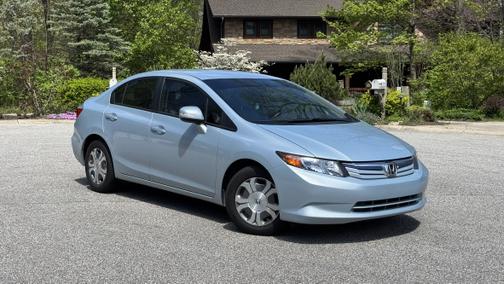 2012 Honda Civic Hybrid Base