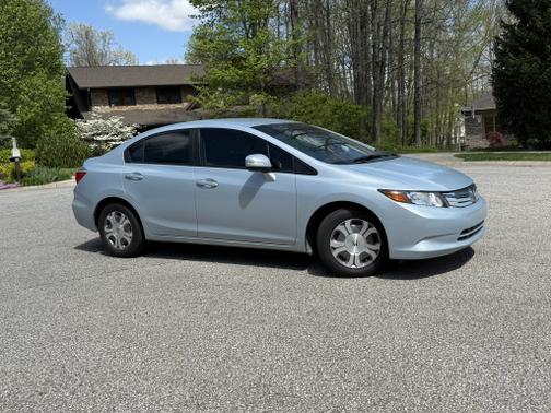 2012 Honda Civic Hybrid Base
