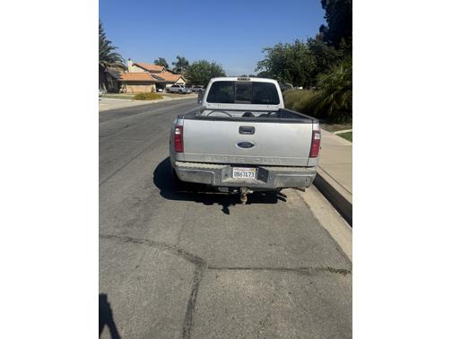 2008 Ford F-350 XLT Crew Cab Super Duty DRW