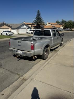 2008 Ford F-350 XLT Crew Cab Super Duty DRW