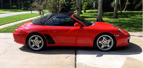 2011 Porsche 911 Carrera S