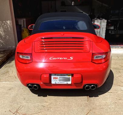 2011 Porsche 911 Carrera S