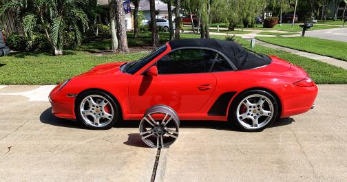 2011 Porsche 911 Carrera S