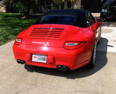 2011 Porsche 911 Carrera S