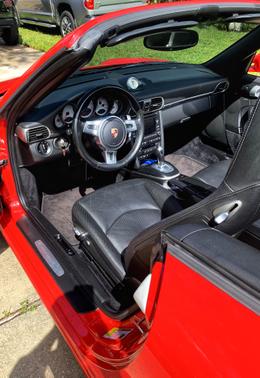 2011 Porsche 911 Carrera S