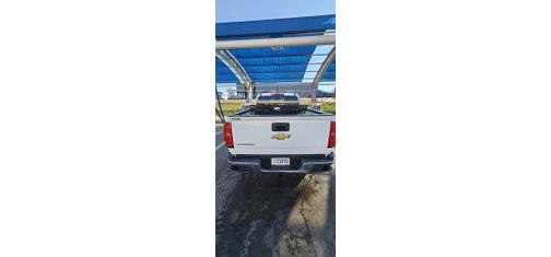 2015 Chevrolet Colorado WT