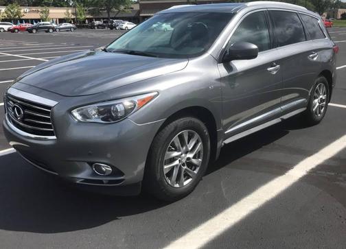 2015 INFINITI QX60 Base