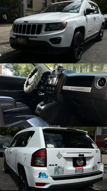 2015 Jeep Compass Sport