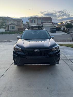 2020 Subaru Forester Touring