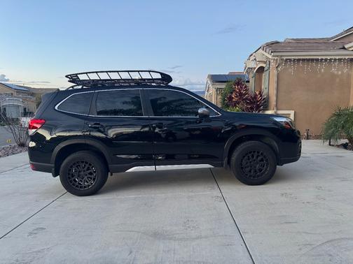 2020 Subaru Forester Touring