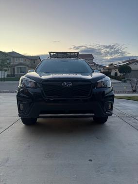 2020 Subaru Forester Touring