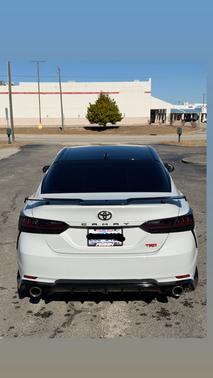 2021 Toyota Camry TRD V6