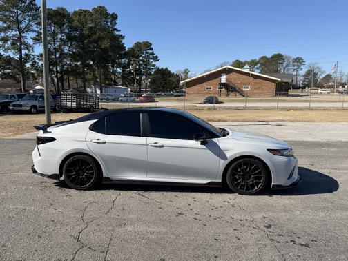 2021 Toyota Camry TRD V6