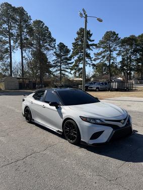 2021 Toyota Camry TRD V6