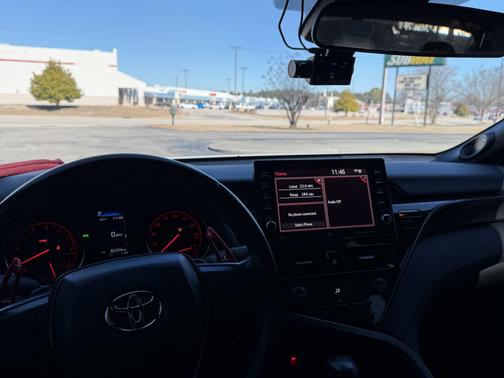 2021 Toyota Camry TRD V6