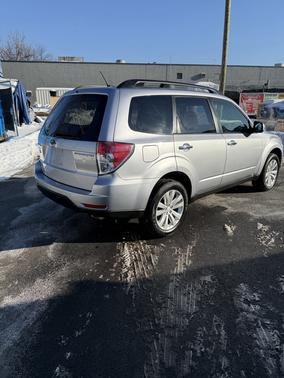 2013 Subaru Forester 2.5X Premium