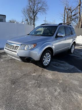 2013 Subaru Forester 2.5X Premium