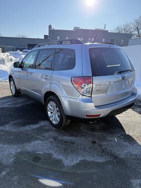 2013 Subaru Forester 2.5X Premium