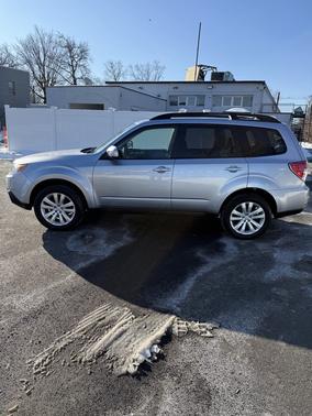 2013 Subaru Forester 2.5X Premium