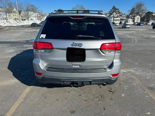 2017 Jeep Grand Cherokee Laredo