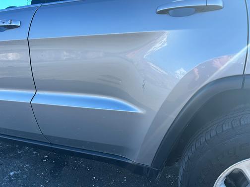 2017 Jeep Grand Cherokee Laredo